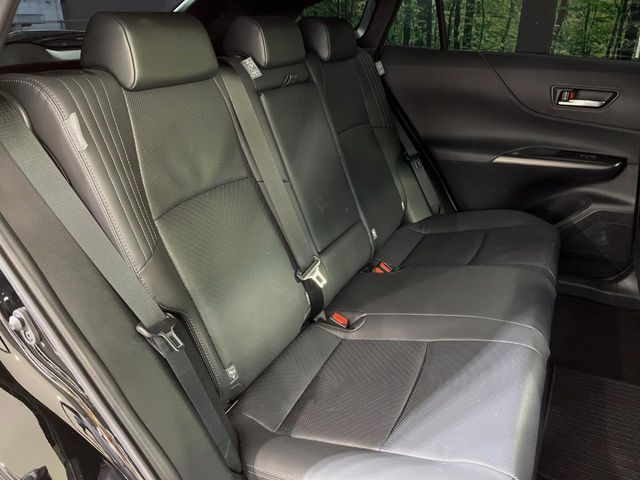 TOYOTA HARRIER HYBRID 2025 Image 31