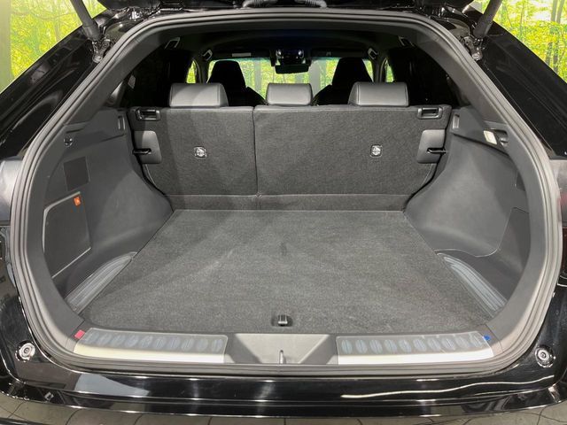 TOYOTA HARRIER HYBRID 2025 Image 31