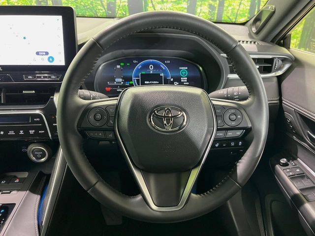 TOYOTA HARRIER HYBRID 2025 Image 31