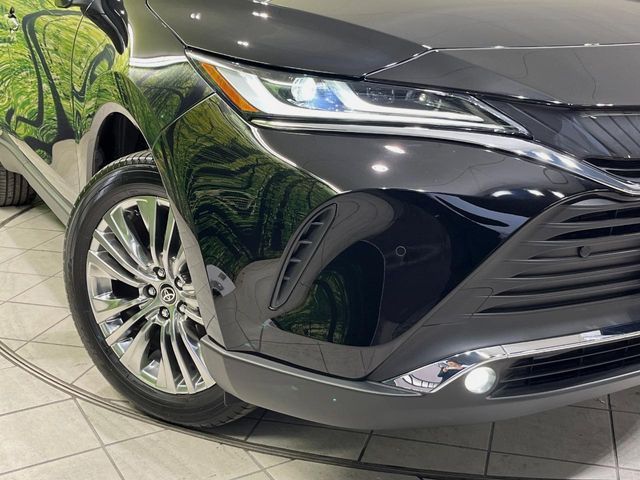 TOYOTA HARRIER HYBRID 2025 Image 31