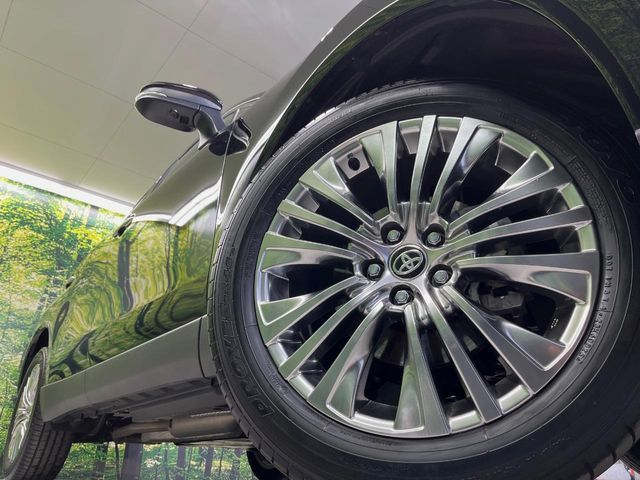 TOYOTA HARRIER HYBRID 2025 Image 31