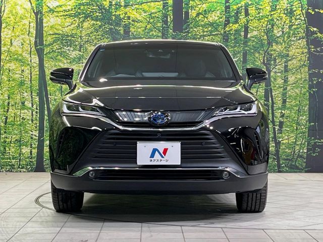 TOYOTA HARRIER HYBRID 2025 Image 31