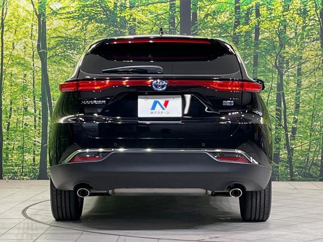 TOYOTA HARRIER HYBRID 2025 Image 31