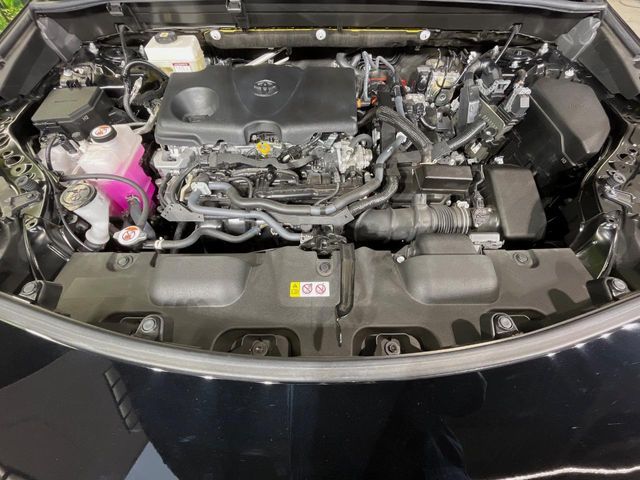 TOYOTA HARRIER HYBRID 2025 Image 31