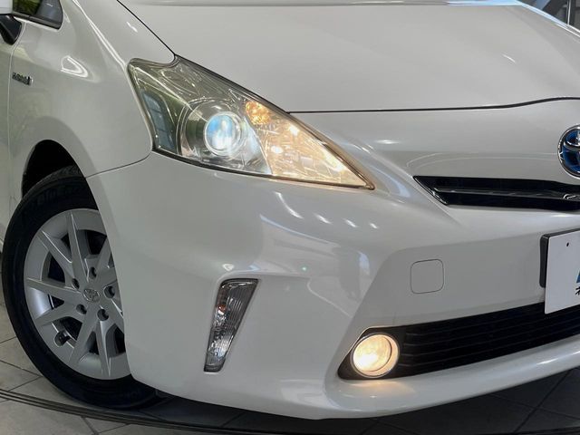 TOYOTA PRIUS ALPHA 2013 Image 31