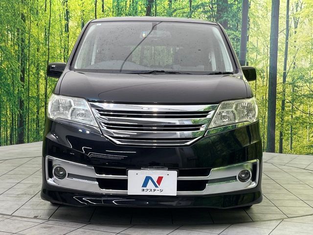 NISSAN SERENA  WG 2011 Image 31