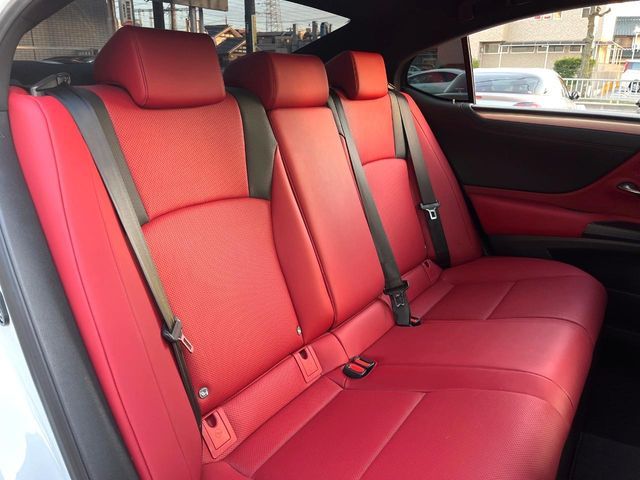 TOYOTA LEXUS ES300H 2021 Image 31