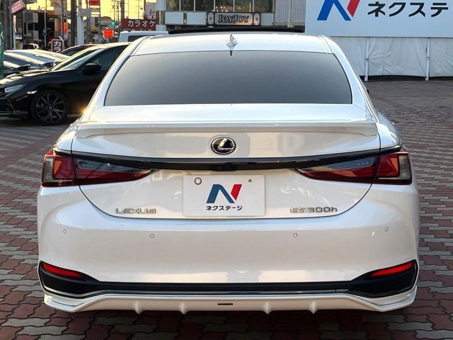 TOYOTA LEXUS ES300H 2021 Image 31