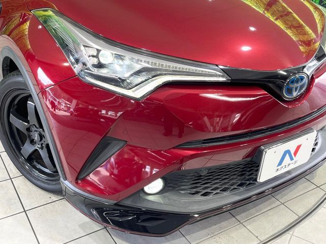 TOYOTA C-HR 2017 Image 31
