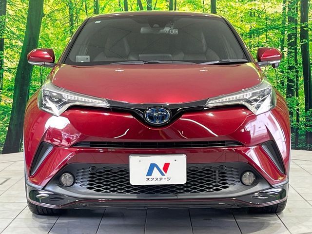 TOYOTA C-HR 2017 Image 31