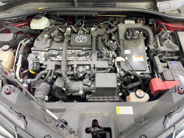 TOYOTA C-HR 2017 Image 31