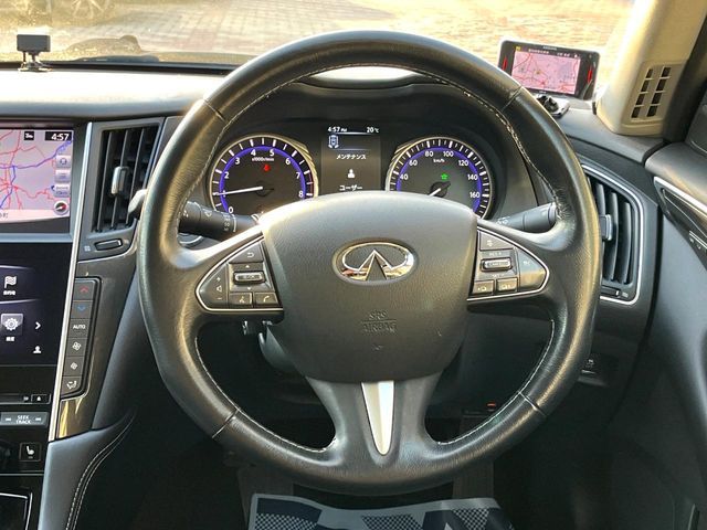 NISSAN SKYLINE HYBRID 4WD 2015 Image 31