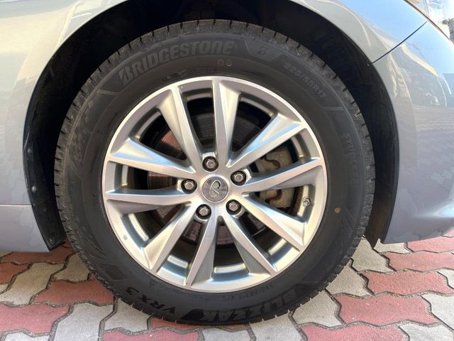 NISSAN SKYLINE HYBRID 4WD 2015 Image 31