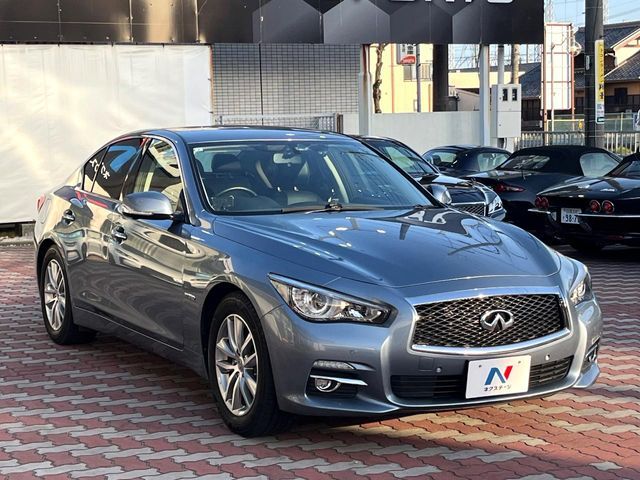 NISSAN SKYLINE HYBRID 4WD 2015 Image 31