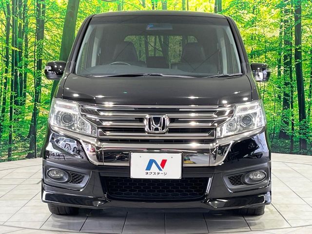 HONDA STEPWAGON SPADA 2013 Image 31