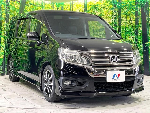 HONDA STEPWAGON SPADA 2013 Image 31