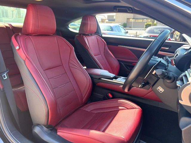 TOYOTA LEXUS RC300H 2017 Image 31