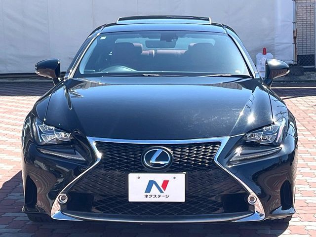 TOYOTA LEXUS RC300H 2017 Image 31