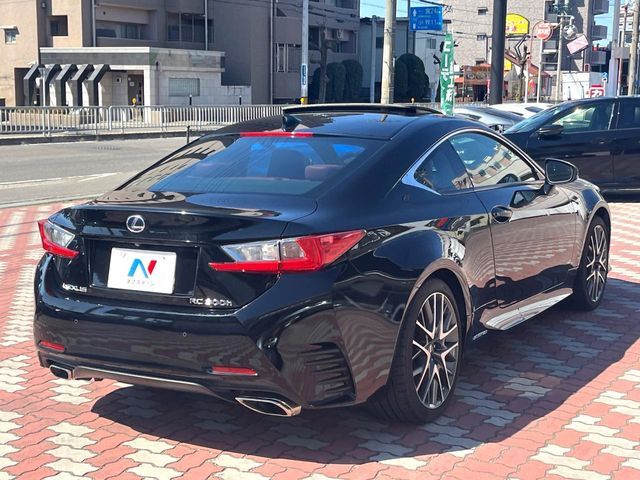 TOYOTA LEXUS RC300H 2017 Image 31