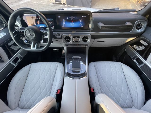 MERCEDES BENZ MERCEDES AMG G CLASS 2024 Image 31