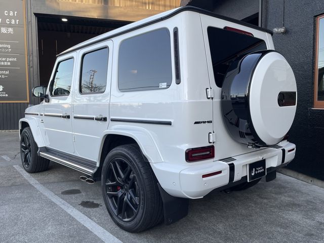 MERCEDES BENZ MERCEDES AMG G CLASS 2024 Image 31