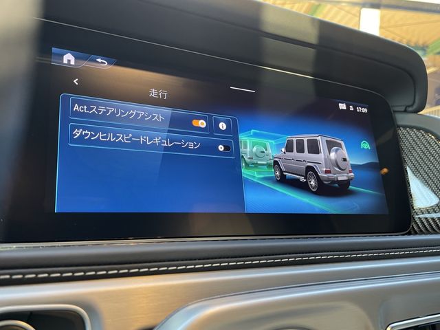 MERCEDES BENZ MERCEDES AMG G CLASS 2024 Image 31