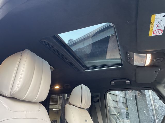 MERCEDES BENZ MERCEDES AMG G CLASS 2024 Image 31