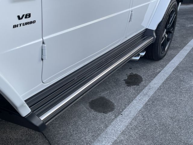 MERCEDES BENZ MERCEDES AMG G CLASS 2024 Image 31
