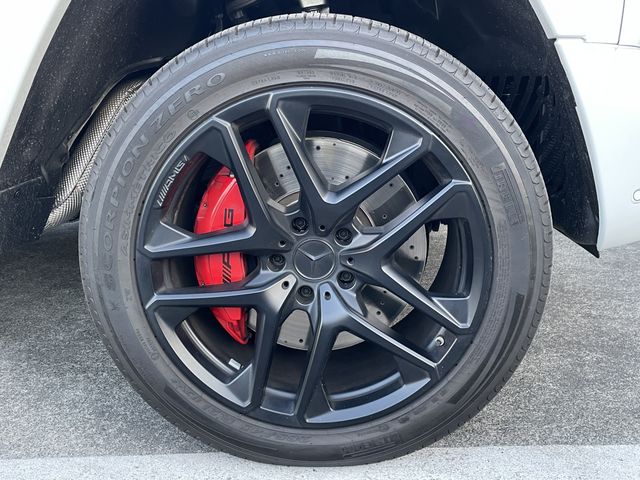 MERCEDES BENZ MERCEDES AMG G CLASS 2024 Image 31