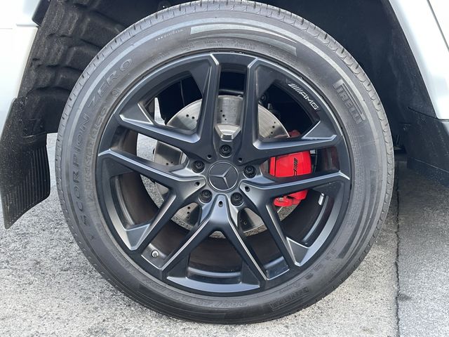 MERCEDES BENZ MERCEDES AMG G CLASS 2024 Image 31