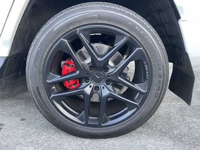 MERCEDES BENZ MERCEDES AMG G CLASS 2024 Image 31