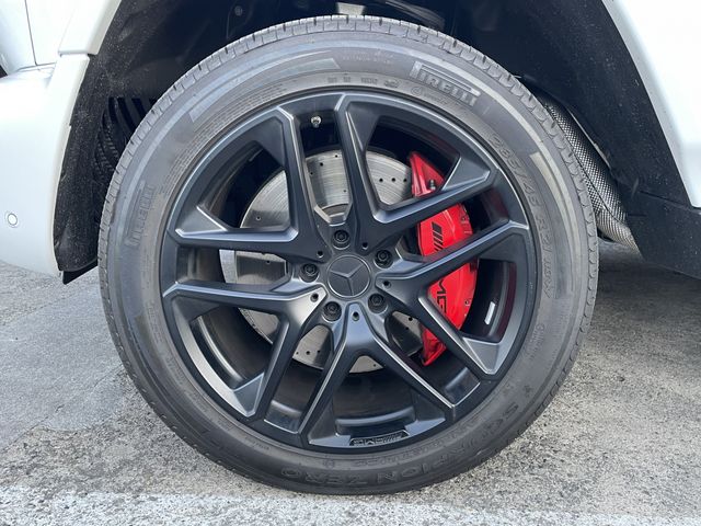 MERCEDES BENZ MERCEDES AMG G CLASS 2024 Image 31