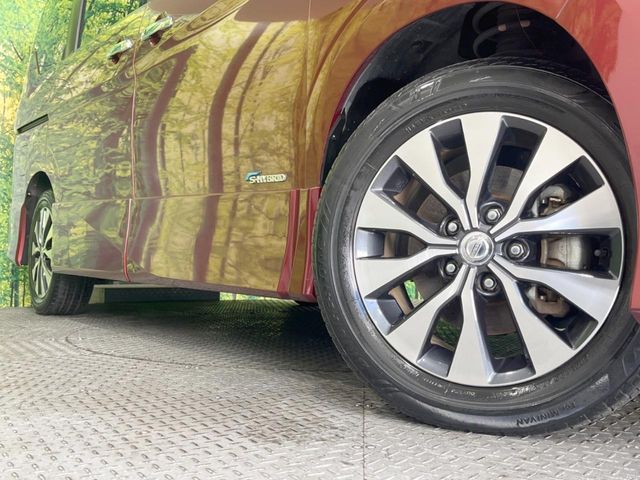 NISSAN SERENA  S-HYBRID 2017 Image 31