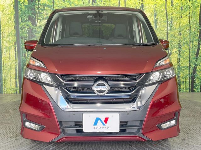NISSAN SERENA  S-HYBRID 2017 Image 31