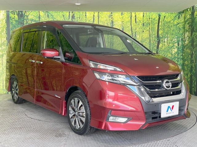 NISSAN SERENA  S-HYBRID 2017 Image 31
