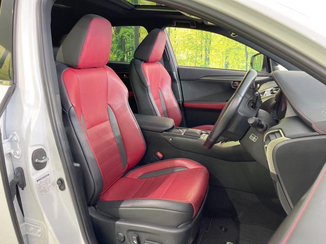 TOYOTA LEXUS NX300 2017 Image 31