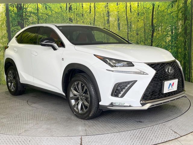 TOYOTA LEXUS NX300 2017 Image 31