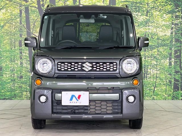 SUZUKI SPACIA GEAR 4WD 2023 Image 31