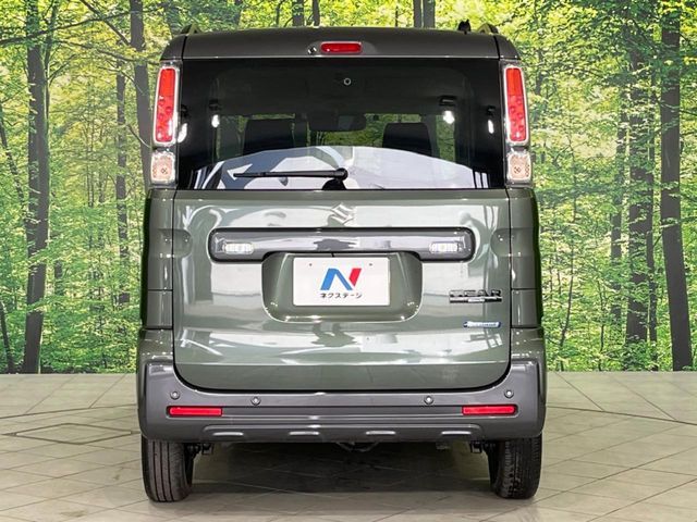 SUZUKI SPACIA GEAR 4WD 2023 Image 31