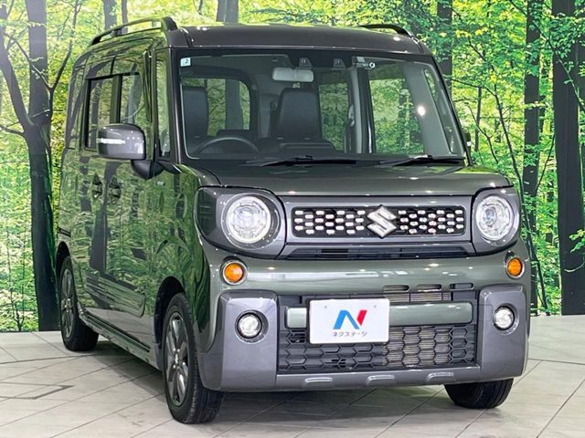 SUZUKI SPACIA GEAR 4WD 2023 Image 31