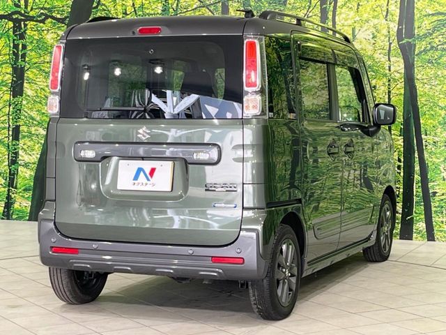 SUZUKI SPACIA GEAR 4WD 2023 Image 31