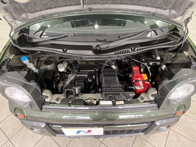 SUZUKI SPACIA GEAR 4WD 2023 Image 31