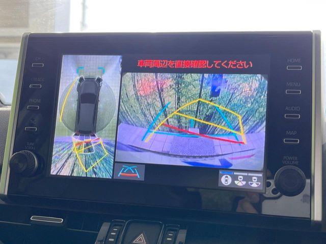 TOYOTA RAV4 HYBRID 4WD 2021 Image 31