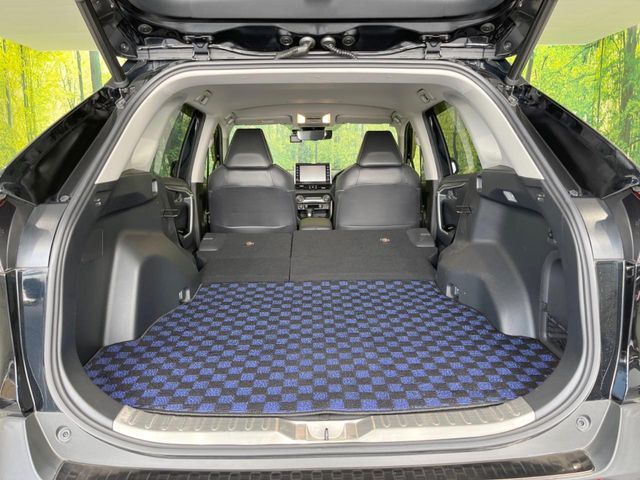 TOYOTA RAV4 HYBRID 4WD 2021 Image 31