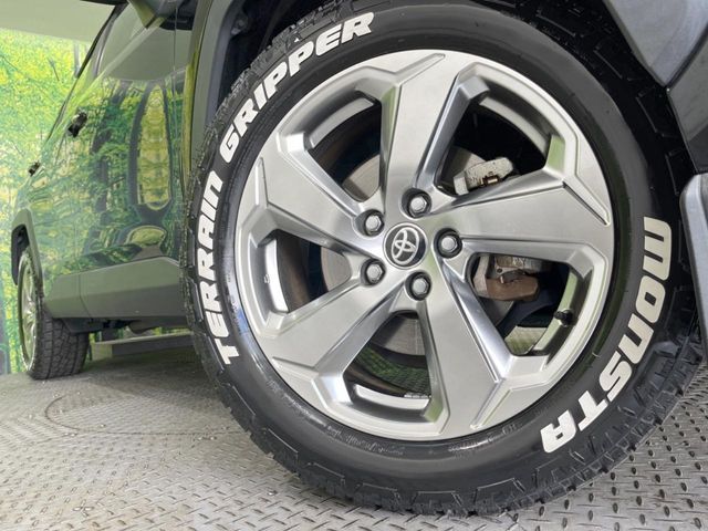 TOYOTA RAV4 HYBRID 4WD 2021 Image 31