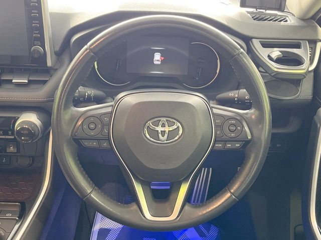 TOYOTA RAV4 HYBRID 4WD 2021 Image 31