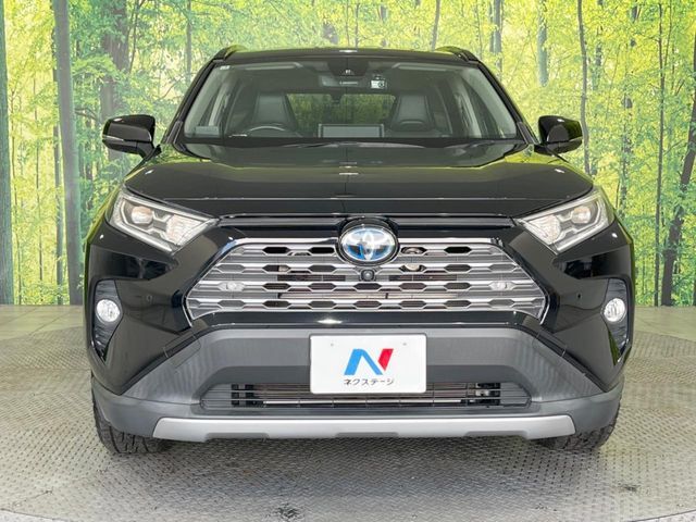 TOYOTA RAV4 HYBRID 4WD 2021 Image 31