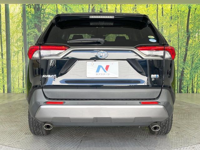 TOYOTA RAV4 HYBRID 4WD 2021 Image 31