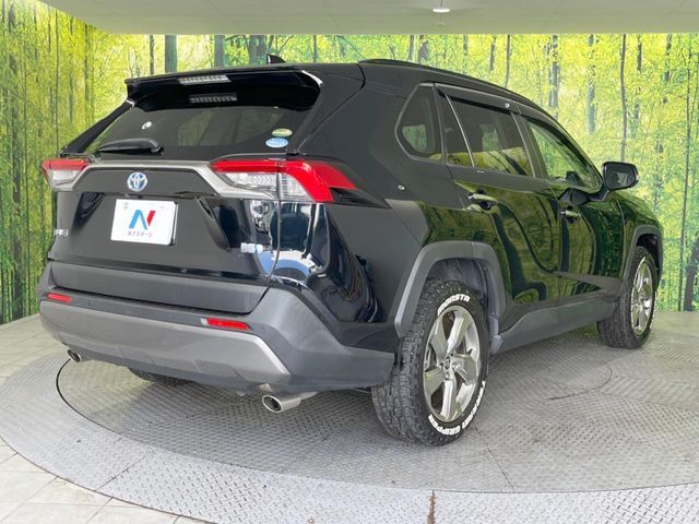 TOYOTA RAV4 HYBRID 4WD 2021 Image 31