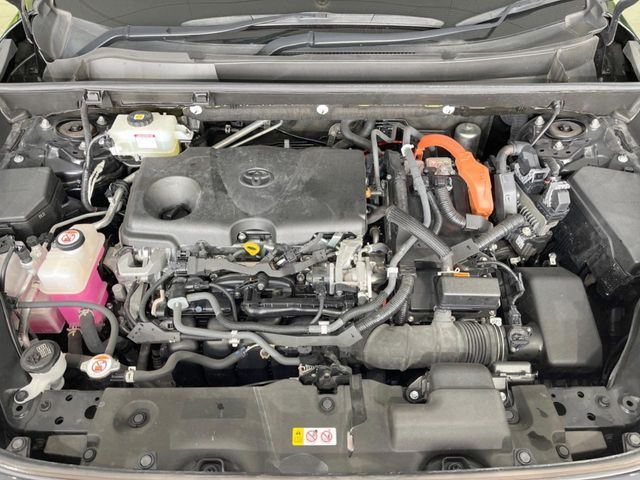 TOYOTA RAV4 HYBRID 4WD 2021 Image 31